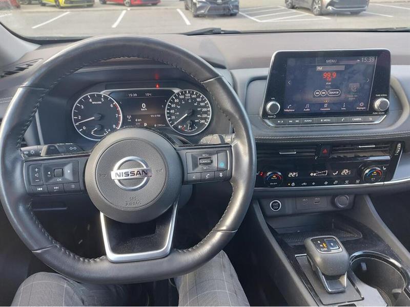 nissan Rogue 2021 - 18