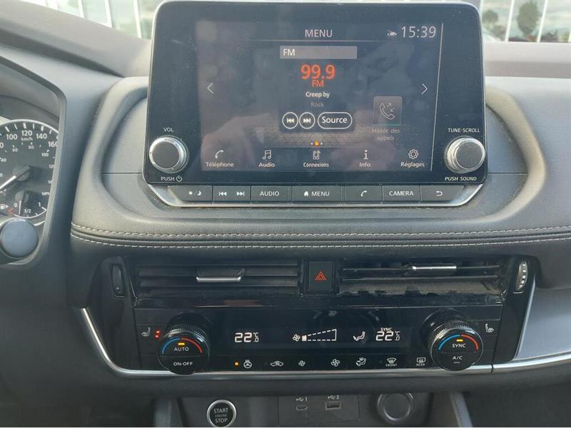 nissan Rogue 2021 - 19