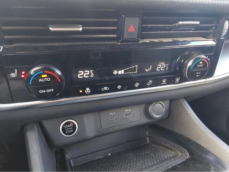 nissan Rogue 2021 - 20