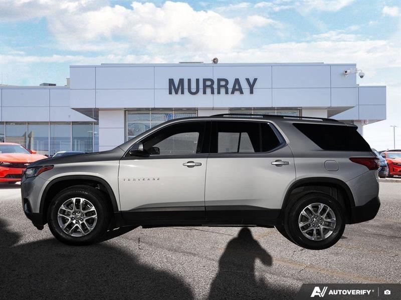 chevrolet Traverse 2021 - 4