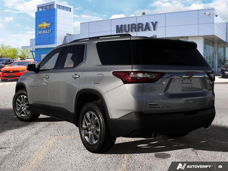 chevrolet Traverse 2021 - 5