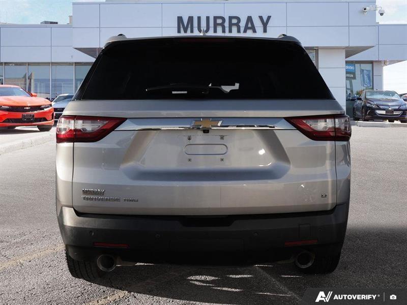 chevrolet Traverse 2021 - 6