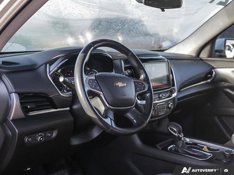 chevrolet Traverse 2021 - 7
