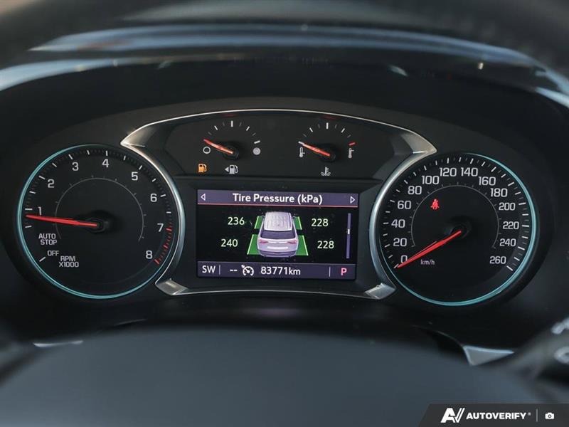 chevrolet Traverse 2021 - 9