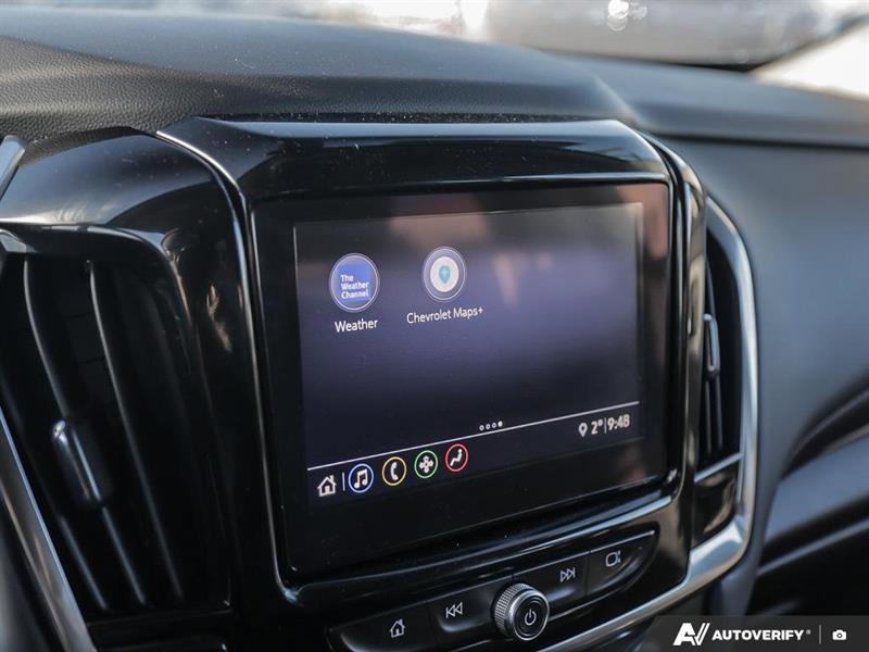 chevrolet Traverse 2021 - 16