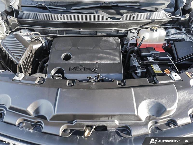 chevrolet Traverse 2021 - 21