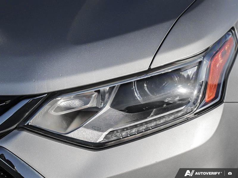 chevrolet Traverse 2021 - 23