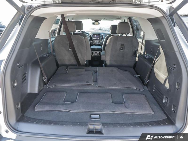 chevrolet Traverse 2021 - 24