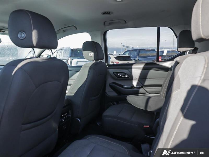 chevrolet Traverse 2021 - 26