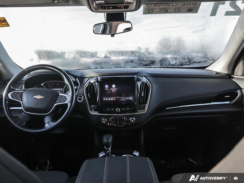 chevrolet Traverse 2021 - 27