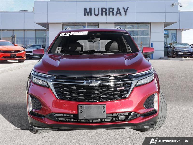 chevrolet Equinox 2022 - 2