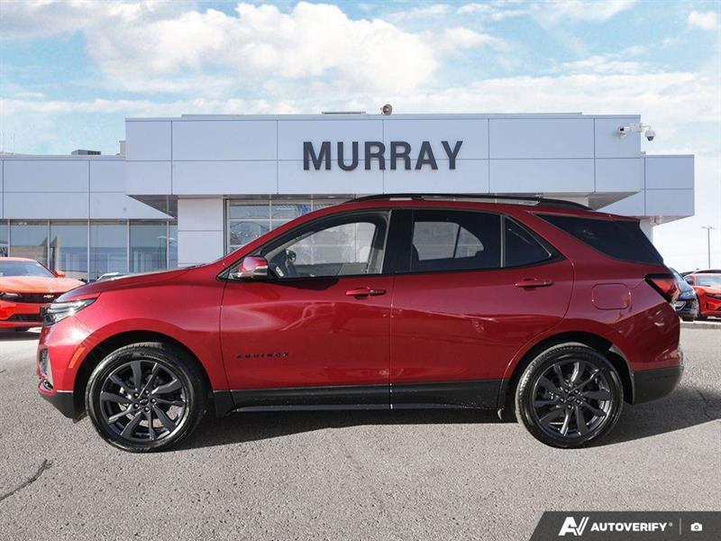 chevrolet Equinox 2022 - 4