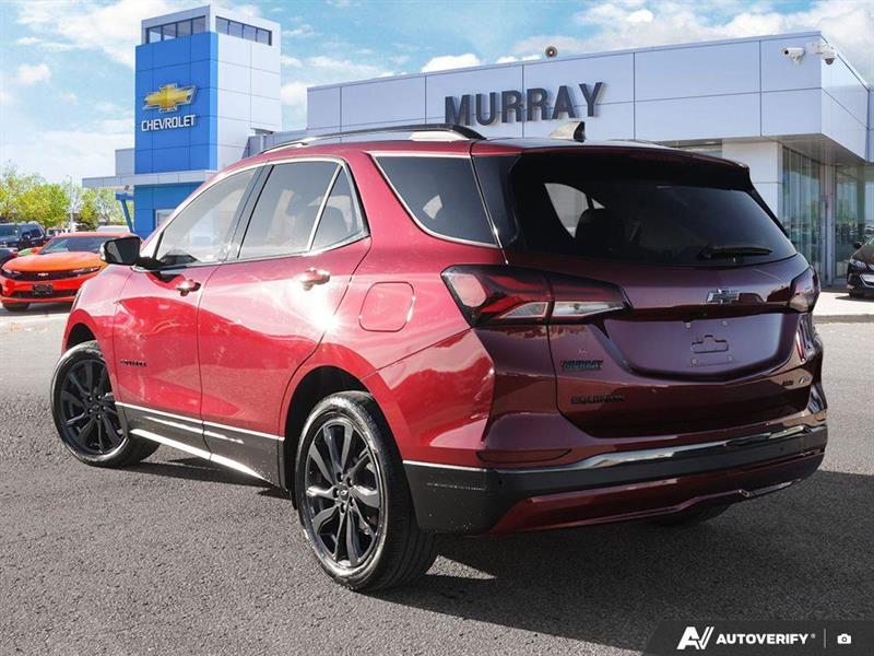 chevrolet Equinox 2022 - 5