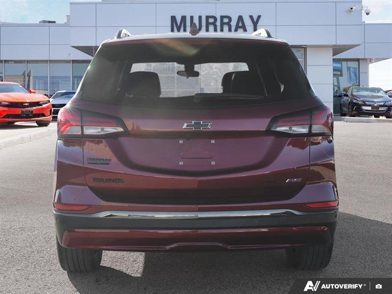 chevrolet Equinox 2022 - 6