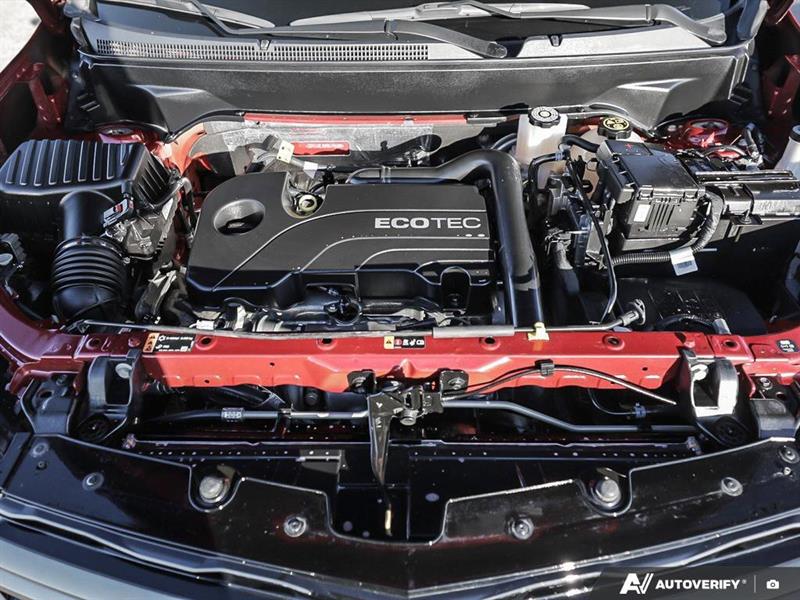 chevrolet Equinox 2022 - 19