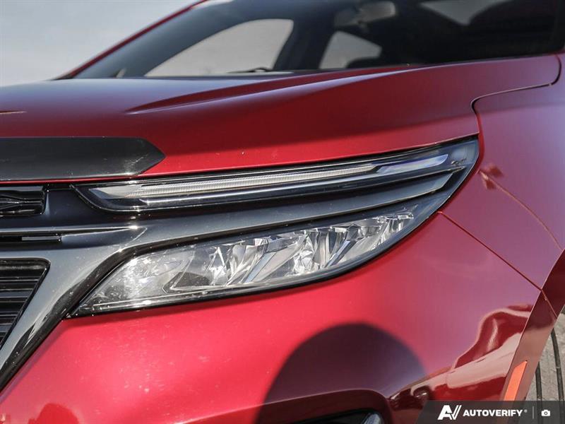 chevrolet Equinox 2022 - 21