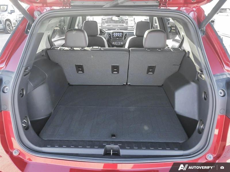 chevrolet Equinox 2022 - 24