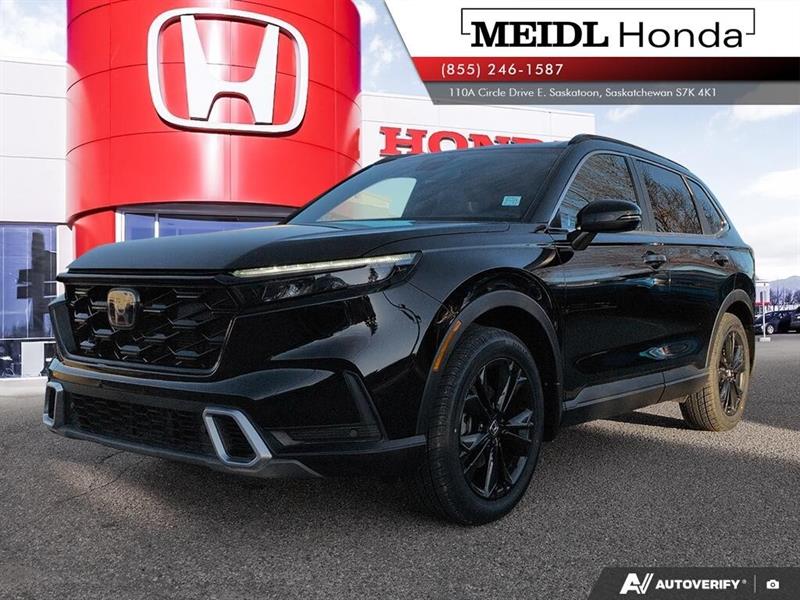 honda CR-V Hybrid 2024