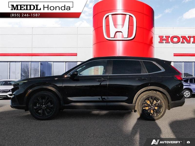 honda CR-V Hybrid 2024 - 3