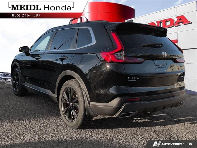 honda CR-V Hybrid 2024 - 4