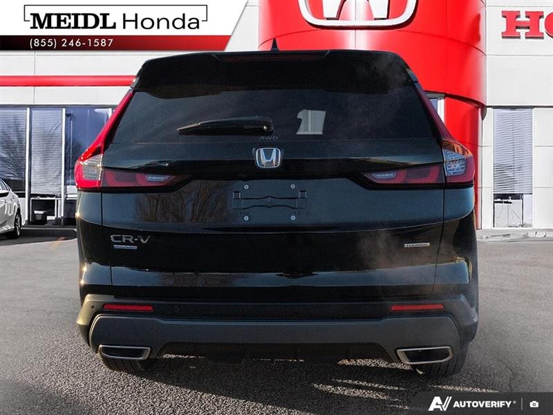 honda CR-V Hybrid 2024 - 5
