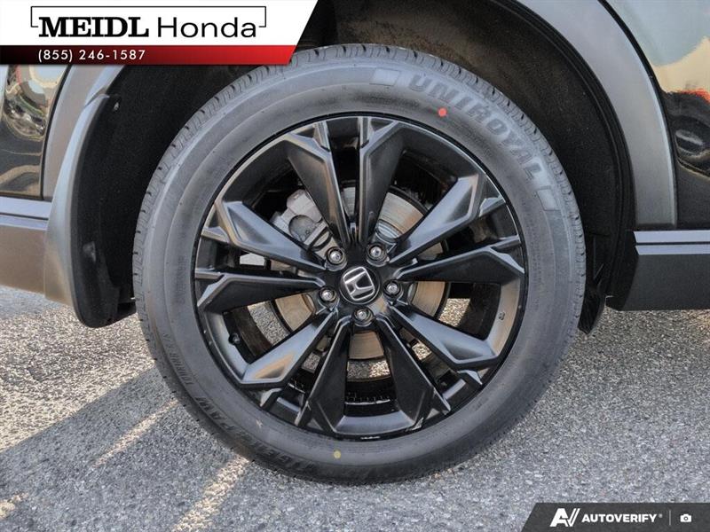 honda CR-V Hybrid 2024 - 6