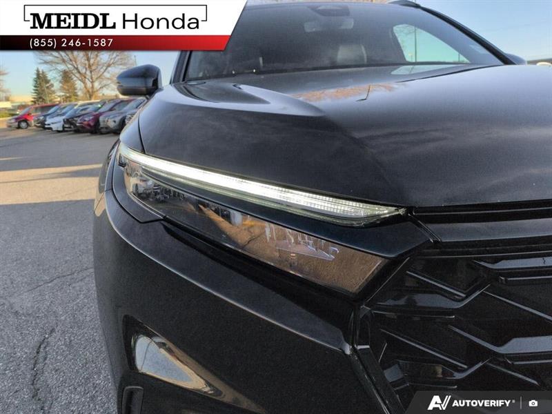 honda CR-V Hybrid 2024 - 8