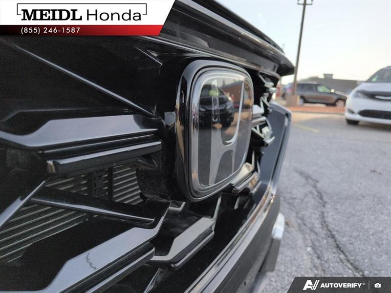 honda CR-V Hybrid 2024 - 9