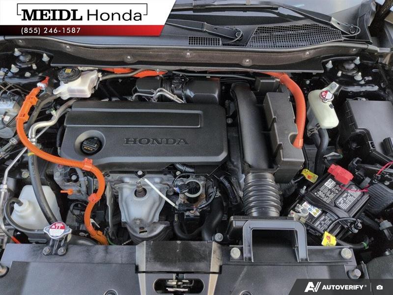 honda CR-V Hybrid 2024 - 10
