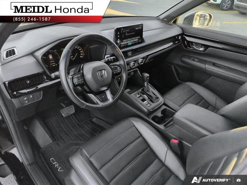 honda CR-V Hybrid 2024 - 13