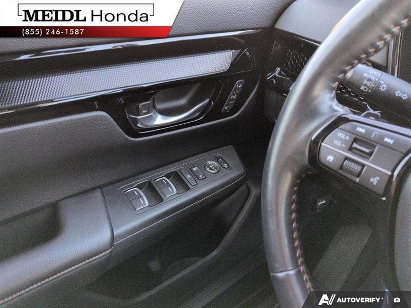 honda CR-V Hybrid 2024 - 14