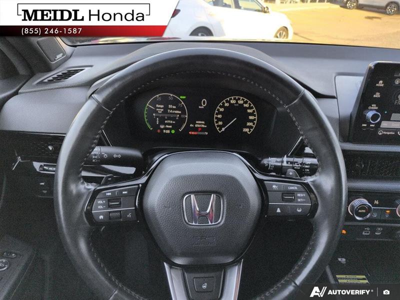 honda CR-V Hybrid 2024 - 15