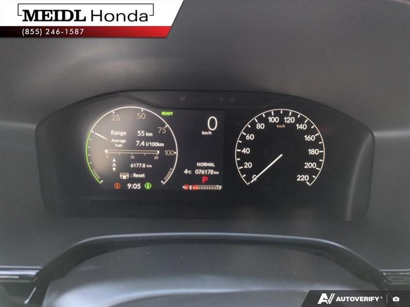 honda CR-V Hybrid 2024 - 16