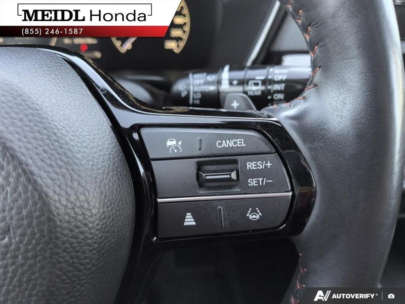 honda CR-V Hybrid 2024 - 17