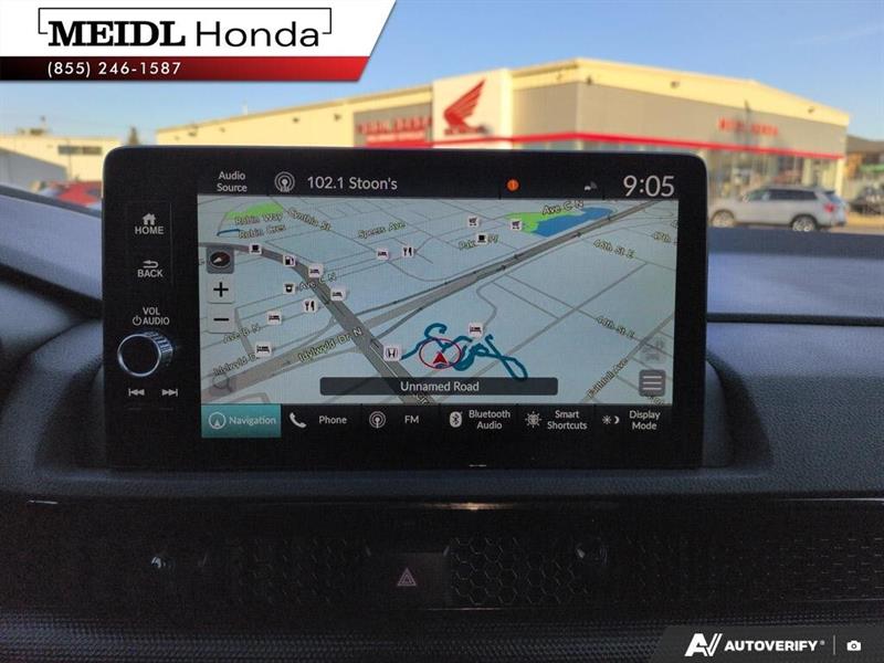 honda CR-V Hybrid 2024 - 19