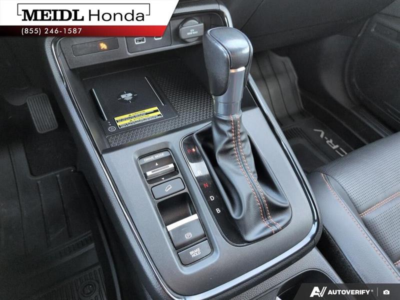 honda CR-V Hybrid 2024 - 20