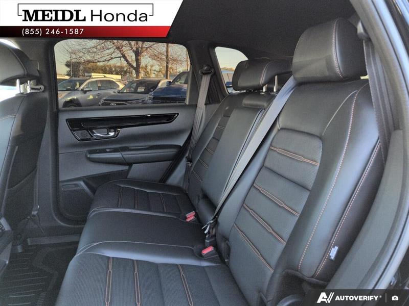 honda CR-V Hybrid 2024 - 23