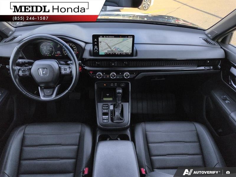 honda CR-V Hybrid 2024 - 24