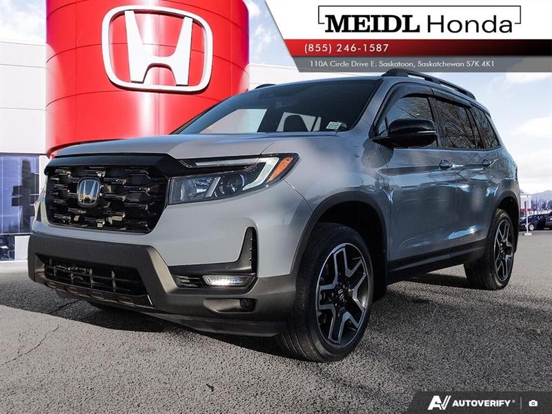honda Passport 2023