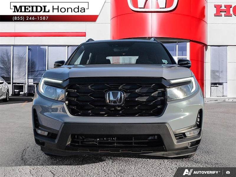 honda Passport 2023 - 2