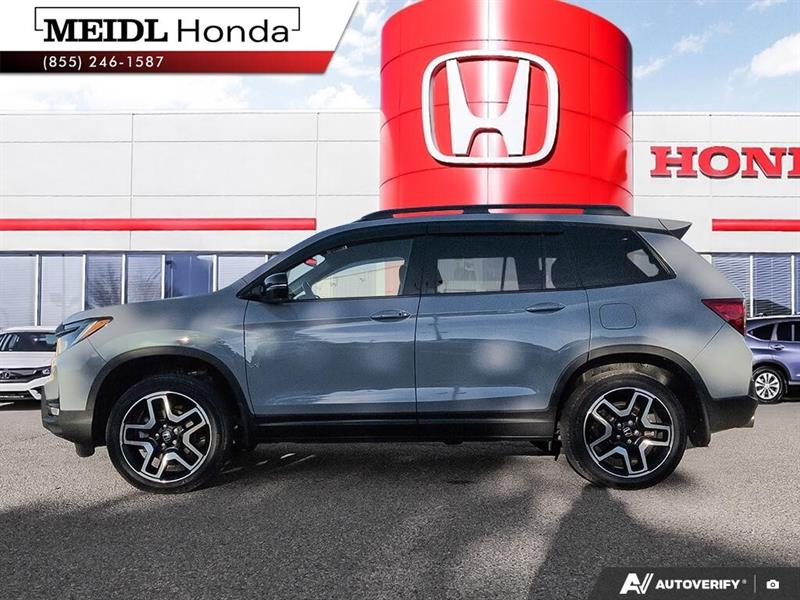 honda Passport 2023 - 3