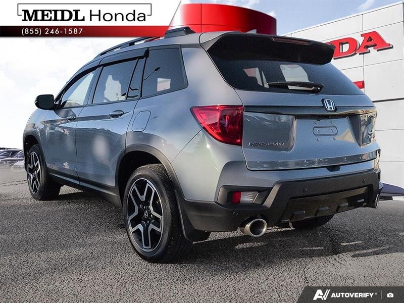 honda Passport 2023 - 4