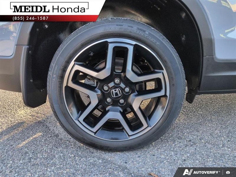 honda Passport 2023 - 6