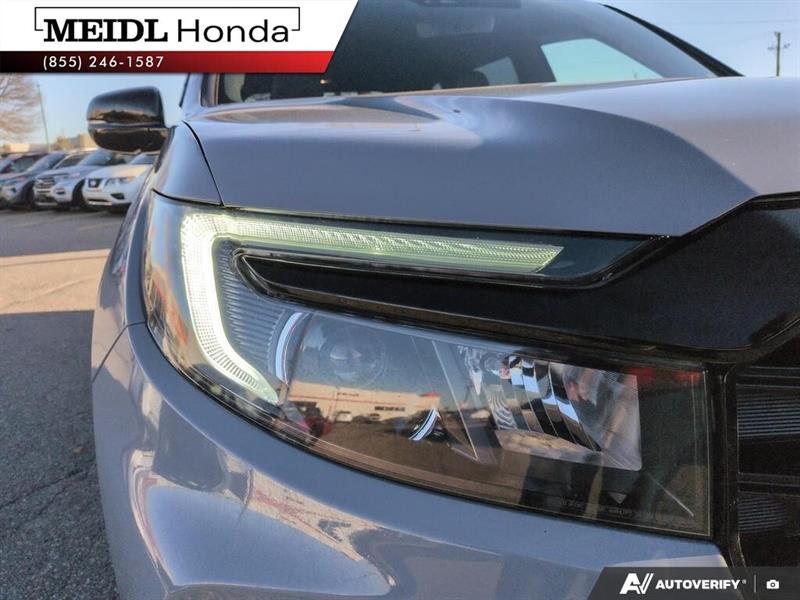 honda Passport 2023 - 8