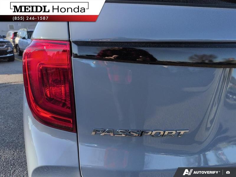 honda Passport 2023 - 11