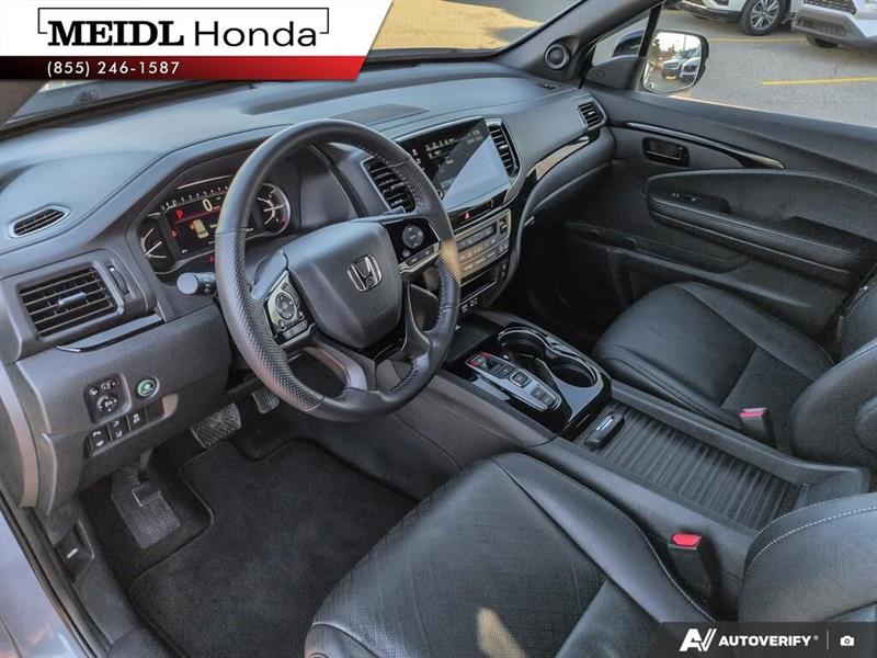 honda Passport 2023 - 13