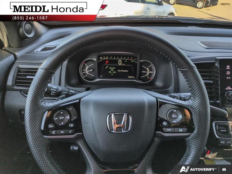 honda Passport 2023 - 14