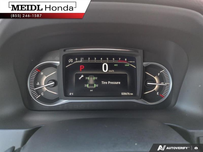 honda Passport 2023 - 15