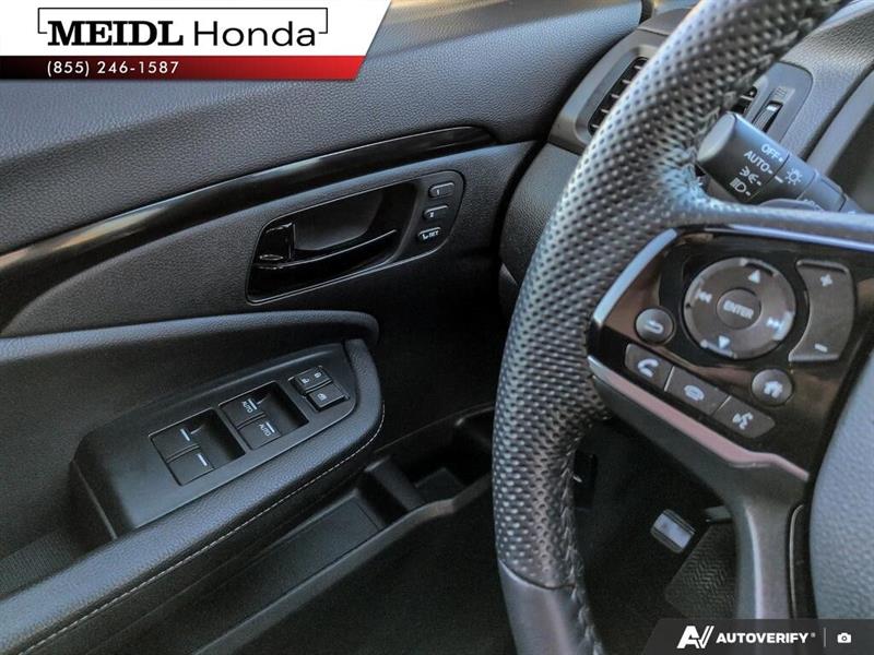 honda Passport 2023 - 17