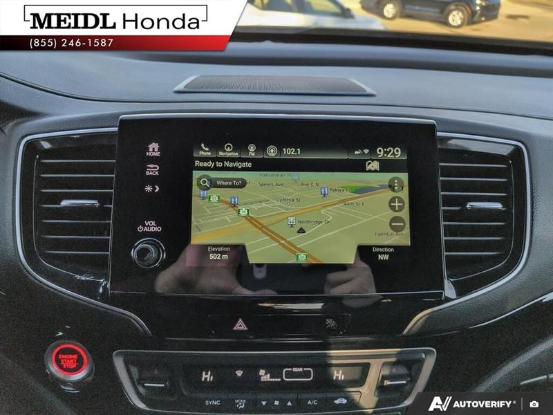 honda Passport 2023 - 19